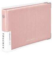 マルマン(maruman) ユアンス(YOUANCE) ミニバインダー FM64-38 ライトピンク