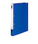 コクヨ（KOKUYO）　リングファイル　スリムスタイル　A4　青　フ－URF430B