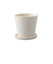 ミュールミル（murmures）　ベラ　S　CH－034Wh　白