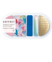 キングジム(KING JIM) コフレ(COFFRET) ラウンド COFR004 ピンクフロート