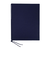 クロスメニューブック　B5　ネイビー