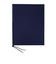 クロスメニューブック　B5　ネイビー