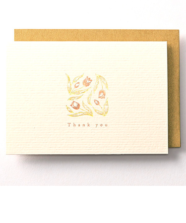 EASE（イーズ）　サンキューカード　GT-1382