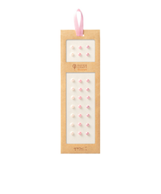 ミドリ(MIDORI) PCM モチーフシール 82401006 パール ピンク