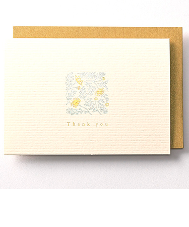 EASE（イーズ）　サンキューカード　GT-1381