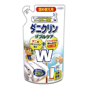 ウエキ（UYEKI）　ダニクリン　Wケア　詰め替え用