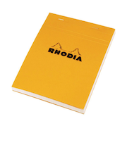ロディア（RHODIA）　ブロックロディア　No.16　14.8×21cm