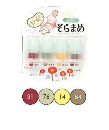 ツキネコ　バーサクラフト　そらまめ　VKB－406　つばき
