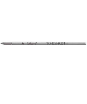 三菱鉛筆　油性ボールペン替芯　0.7mm　SE-7.24　黒