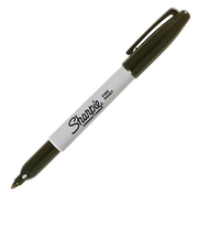 シャーピー（Sharpie）　油性マーカー　F　S0810930　ブラック