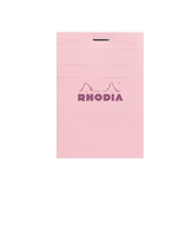 ロディア（RHODIA）　ブロックロディア　No.11　カラーズ　ピンク