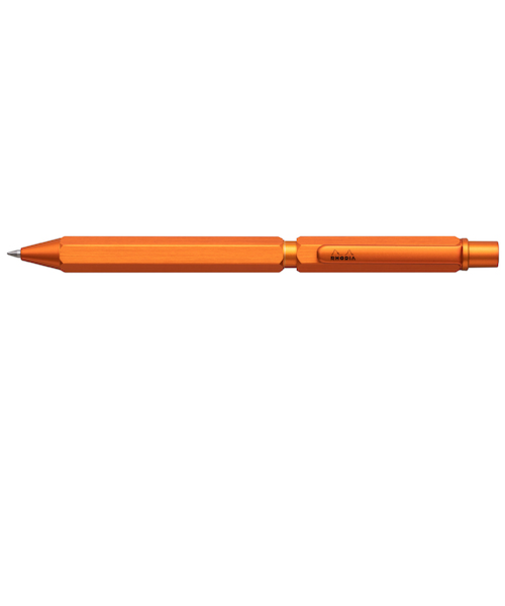 ロディア（RHODIA）　スクリプトマルチペン　cf9340　オレンジ