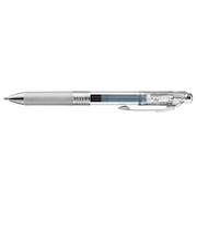 ぺんてる（Pentel）　エナージェル　インフリー　0.7mm　BL77TL－N2　ラフグレー