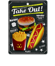 プラッツ（PLATZ）　テイクアウト！　WI091