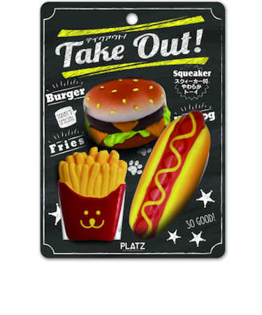 プラッツ（PLATZ）　テイクアウト！　WI091