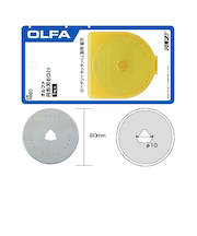 オルファ（OLFA）　円形刃60ミリ　RB－60