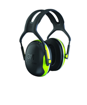 3M　PELTOR　イヤーマフ　X4A　ヘッドバンド