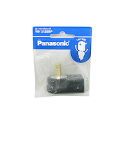 パナソニック(Panasonic) ローリングタップ WH2129BP 黒