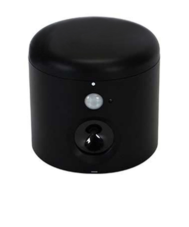 インテリムジャパン　アニマルバリア　ブラックミニ