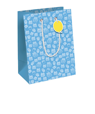 クレールフォンテーヌ（Clairefontaine）　ペーパーバッグ　S　cf32412－3　パワー