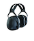 3M　PELTOR　イヤーマフ　X5A　ヘッドバンド