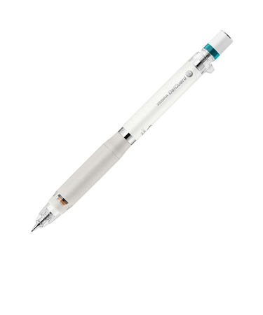 ゼブラ（ZEBRA）　デルガード　ER　P－MA88　ホワイト