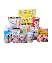 東京商工社　BRAND　FOODS　SET