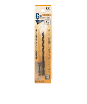 スターエム　木工ドリルG型ショート　4.5mm
