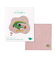 いろは出版　リメンバーハンカチーフ（Remember　Handkerchief）　ファッション／お召し物が素敵です