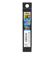 オルファ（OLFA）　カッター替刃　LBB10K　特専黒刃大　10枚入