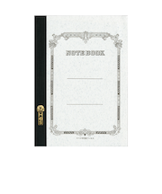 ツバメノート　大学ノート　A5　A罫　H40S