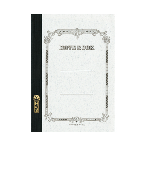 ツバメノート　大学ノート　A5　A罫　H40S