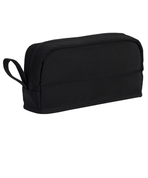 コクヨ（KOKUYO）　ツールペンケース＜カバコ＞ハーフポケット　F-VBF262D　ブラック