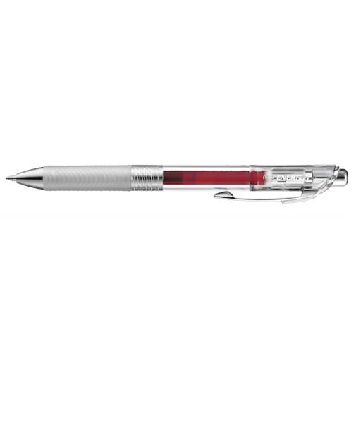 ぺんてる（Pentel）　エナージェル　インフリー　0.7mm　BL77TL－BG　バーガンディ