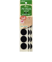 クロバー（Clover）　フリーマジックスナップ　黒　26－379