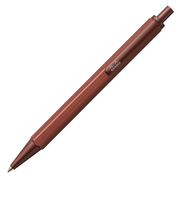 ロディア（RHODIA）　scRiptボールペン　0.7mm　cf9346　限定マロンブラウン