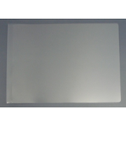 エイチ・エス　キャリーファイル　表紙　7型　A4E　クリア