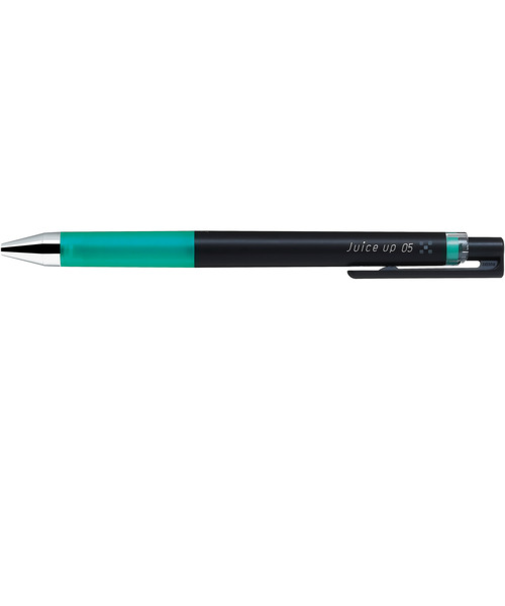パイロット（PILOT）　ゲルインキボールペン　ジュースアップ05　0.5mm　LJP-20S5-G　グリーン