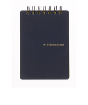 マルマン（maruman）　ニーモシネ（Mnemosyne）　A7変形　メモ　特殊5mm方眼罫　N184A