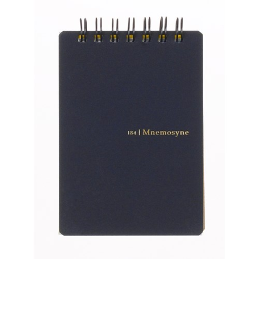 マルマン（maruman）　ニーモシネ（Mnemosyne）　A7変形　メモ　特殊5mm方眼罫　N184A
