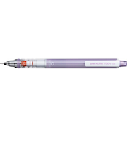 三菱鉛筆　クルトガ　スタンダードモデル　M5－450　0.5mm　バイオレット