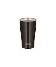 サーモス（THERMOS）　真空断熱タンブラー　JDY－340C　BK　ブラック