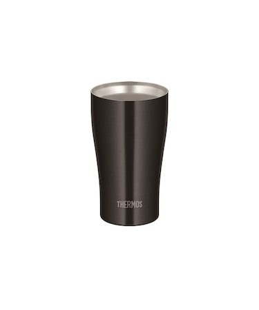 サーモス（THERMOS）　真空断熱タンブラー　JDY－340C　BK　ブラック