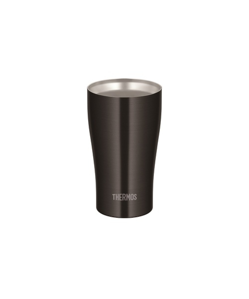 サーモス（THERMOS）　真空断熱タンブラー　JDY－340C　BK　ブラック