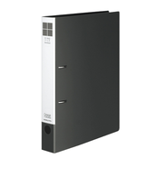 コクヨ（KOKUYO）　リングファイル　スリムスタイル　A4　35mm　ダークグレー　フ－URF440DM