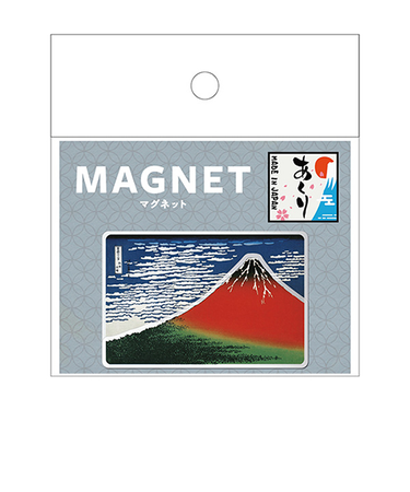 エヌ・ビー・シー　北斎凱風快晴　NMG－098708