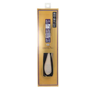 紗乃織靴紐　編紐　蝋丸　黒　60cm