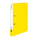 コクヨ（KOKUYO）　リングファイル　スリムスタイル　A4　黄　フ－URF430Y