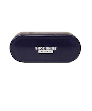 SHOE　SHINE　スポンジ　ニュートラル