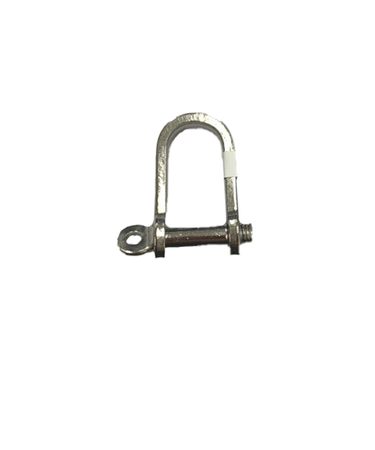 中村船具　ステン板シャックル　5L　No．66